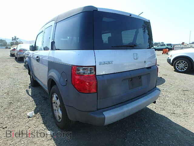 2003 HONDA ELEMENT - VIN: 5J6YH28593L035009 - Photo 3