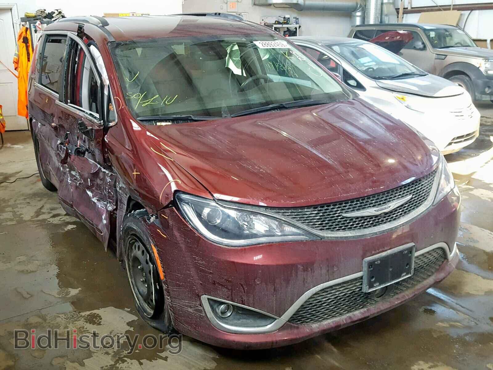 Photo 2C4RC1EG2HR765058 - CHRYSLER PACIFICA T 2017