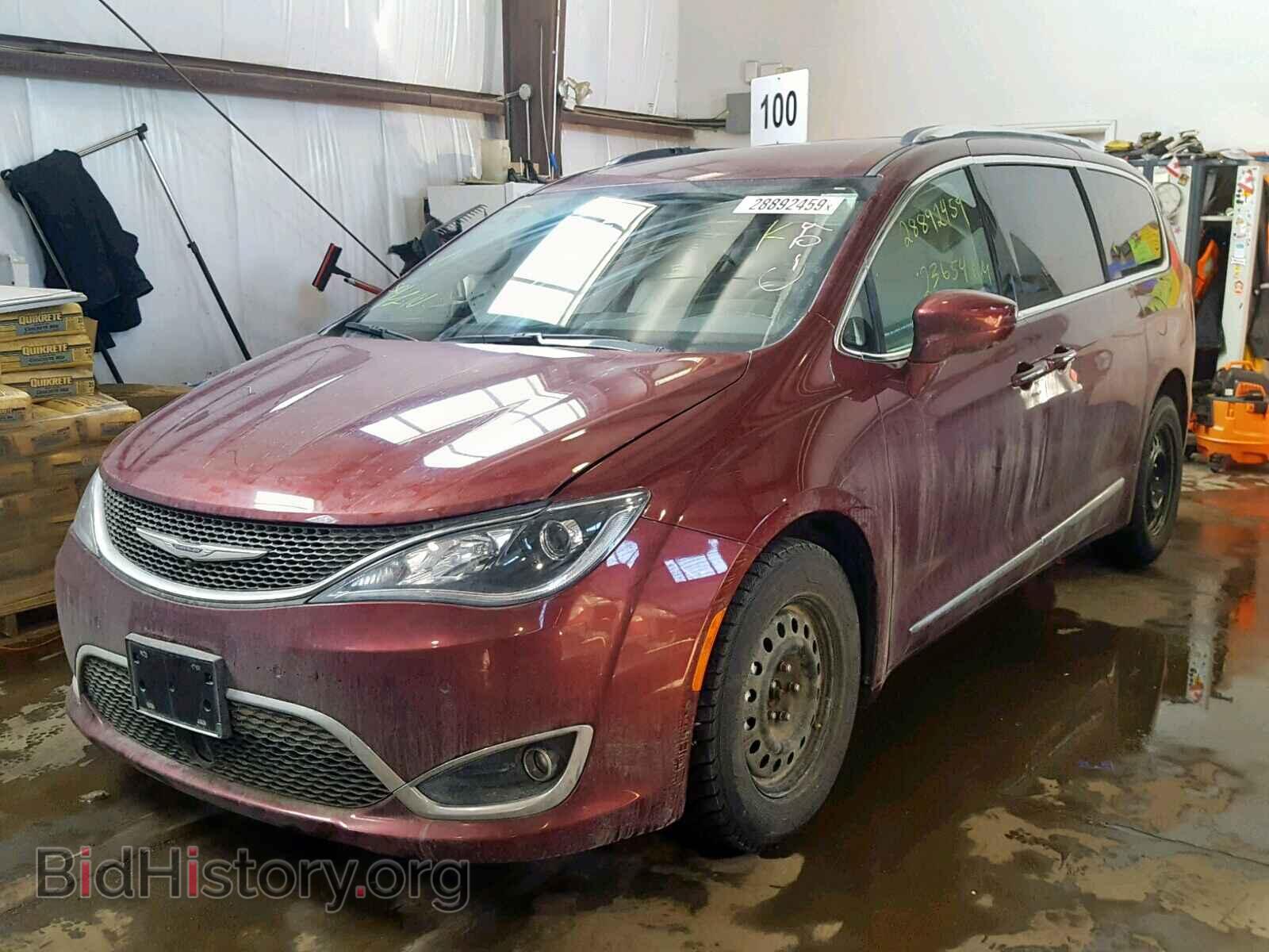 2017 CHRYSLER PACIFICA T - VIN: 2C4RC1EG2HR765058 - Photo 2