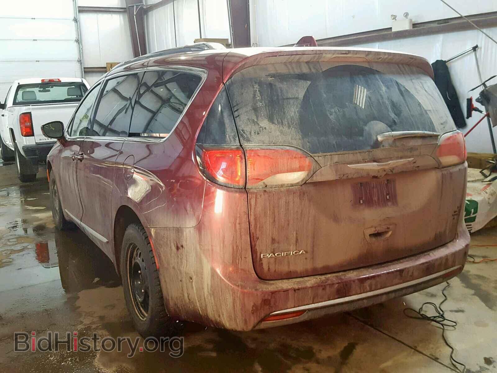 2017 CHRYSLER PACIFICA T - VIN: 2C4RC1EG2HR765058 - Photo 3