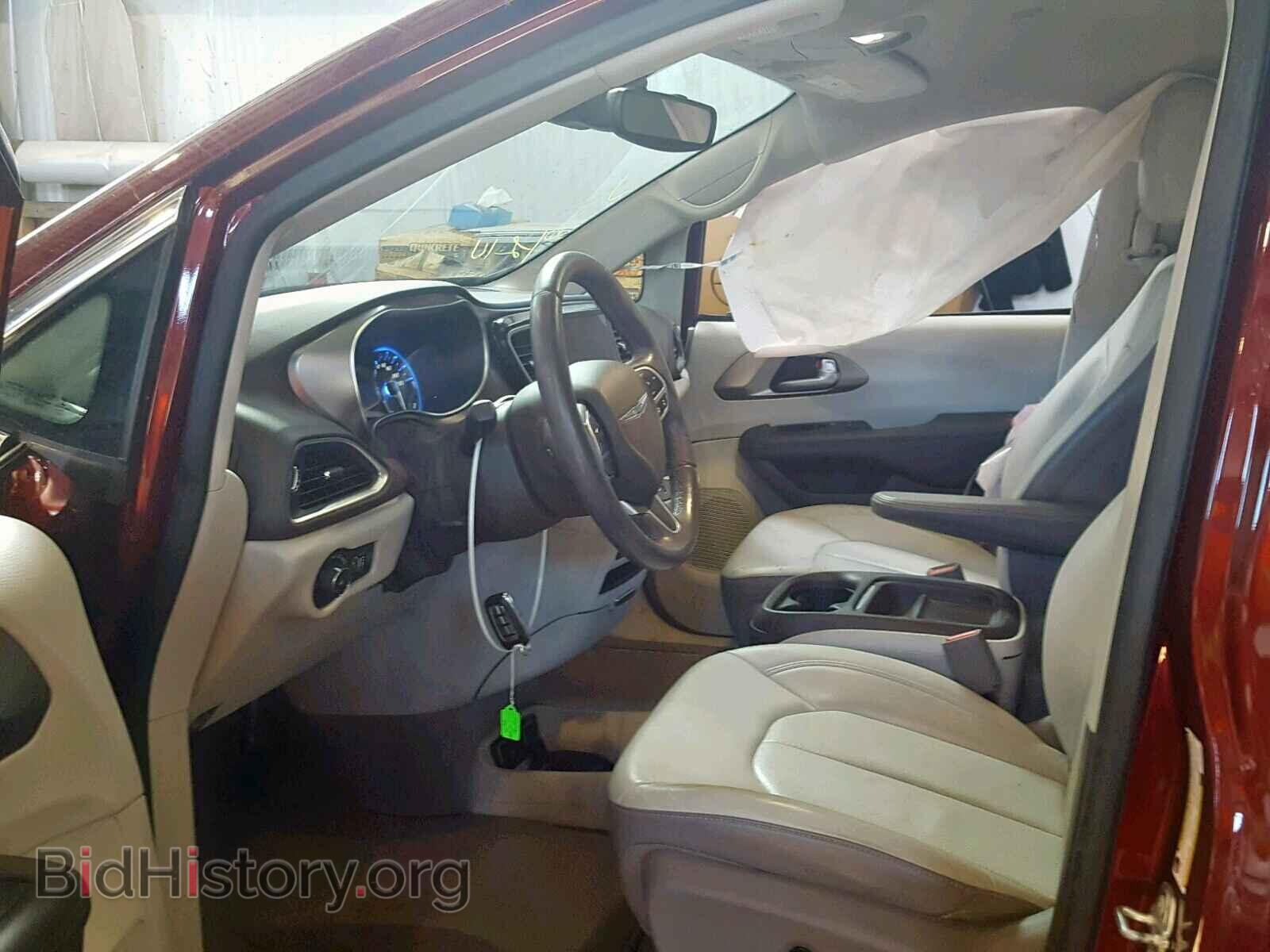 2017 CHRYSLER PACIFICA T - VIN: 2C4RC1EG2HR765058 - Photo 5