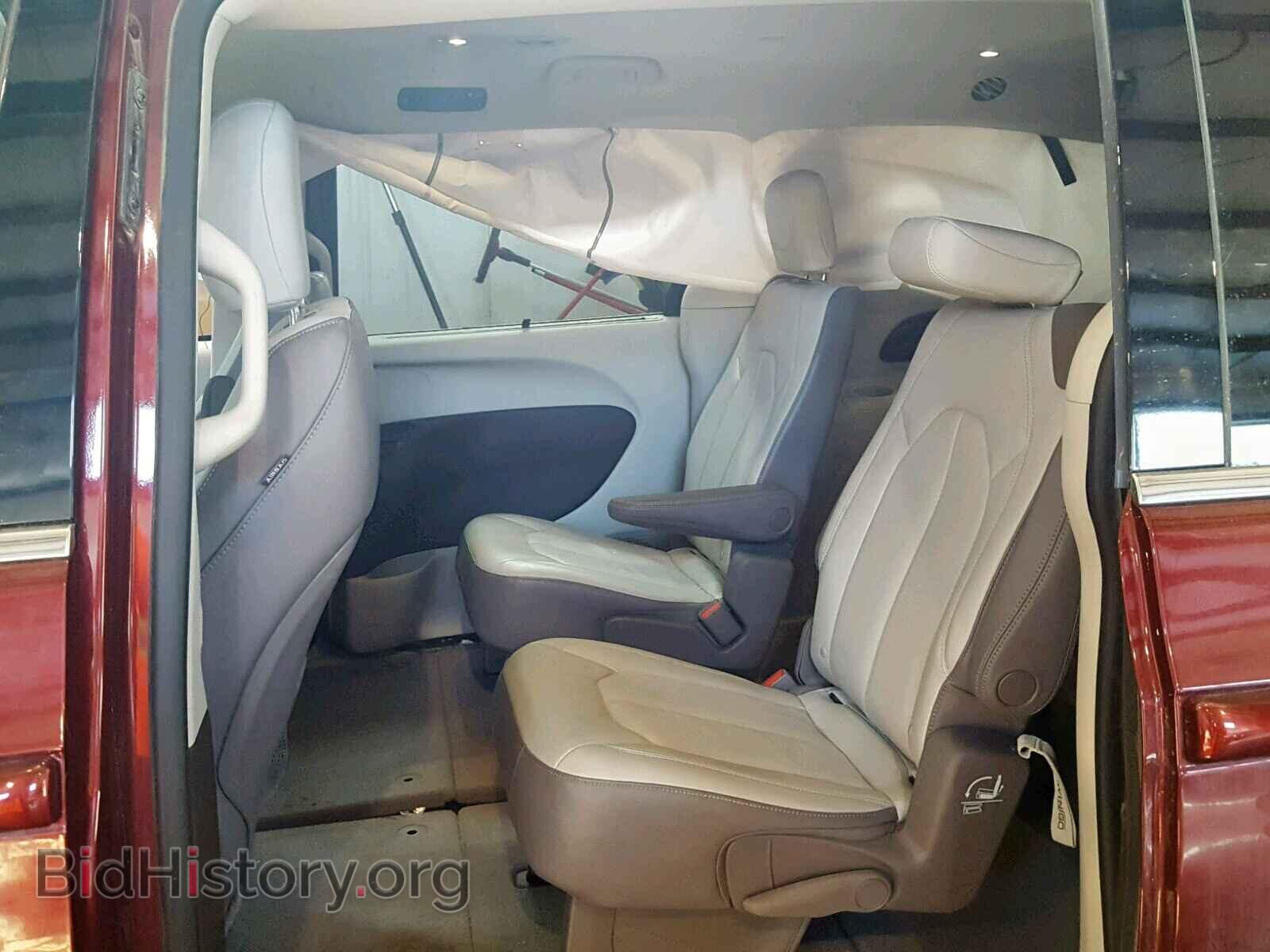 2017 CHRYSLER PACIFICA T - VIN: 2C4RC1EG2HR765058 - Photo 6