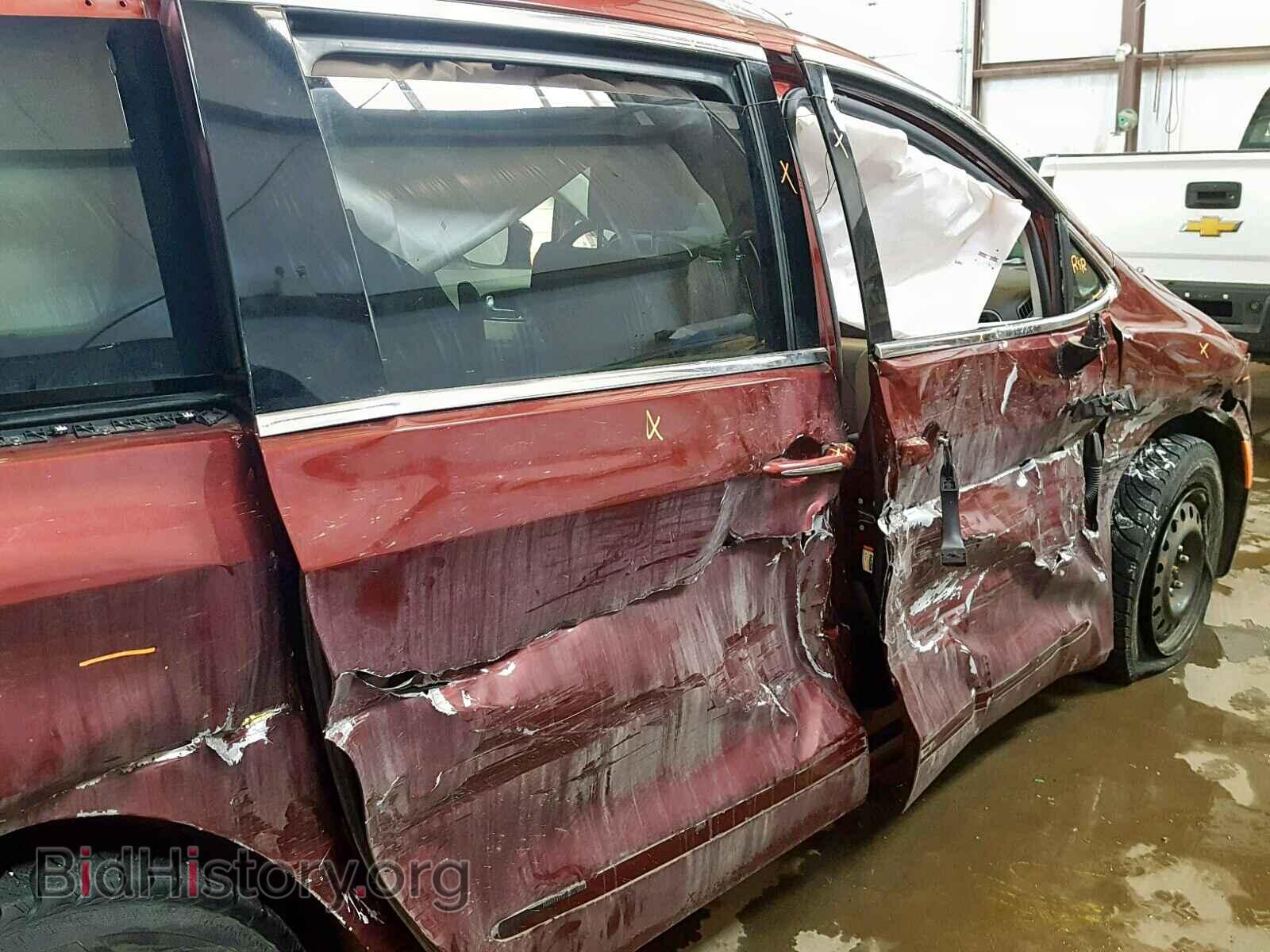 2017 CHRYSLER PACIFICA T - VIN: 2C4RC1EG2HR765058 - Photo 9