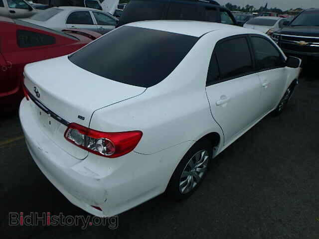 2012 TOYOTA COROLLA - VIN: 5YFBU4EE8CP041818 - Фото 4