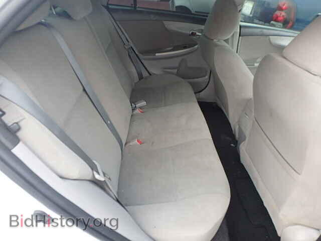 2012 TOYOTA COROLLA - VIN: 5YFBU4EE8CP041818 - Фото 6