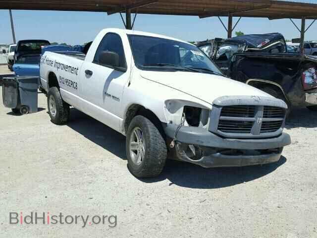 Фотография 1D7HA16K97J578977 - DODGE RAM 1500 2007