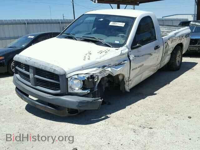 2007 DODGE RAM 1500 - VIN: 1D7HA16K97J578977 - Фото 2