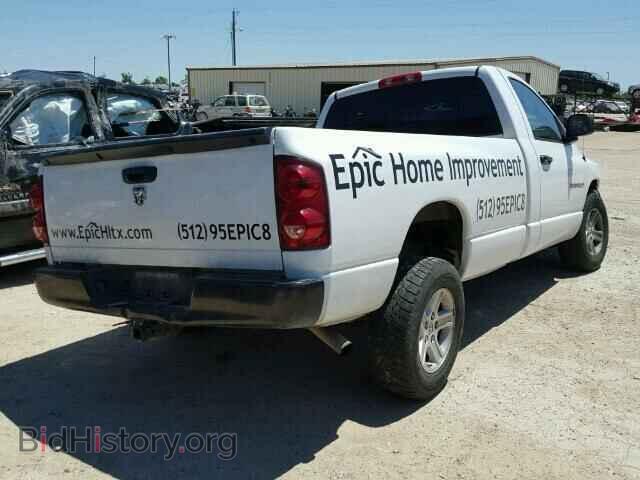 2007 DODGE RAM 1500 - VIN: 1D7HA16K97J578977 - Фото 4