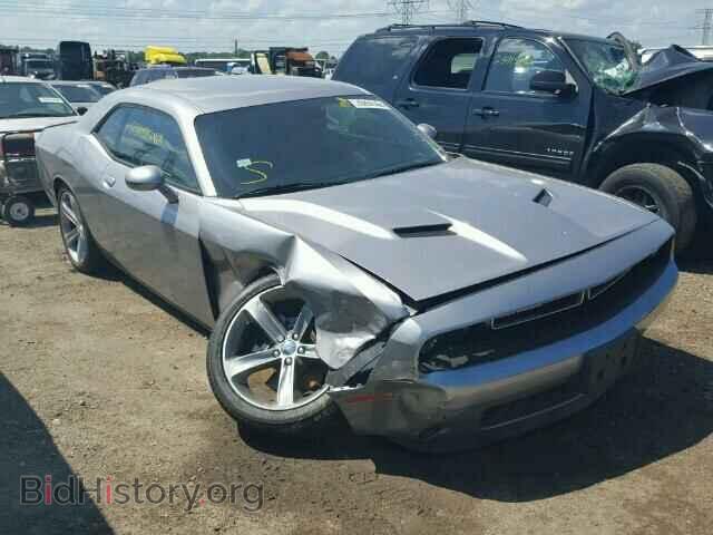 Фотография 2C3CDZAG3FH788380 - DODGE CHALLENGER 2015