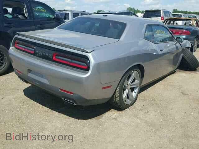 2015 DODGE CHALLENGER - VIN: 2C3CDZAG3FH788380 - Фото 4
