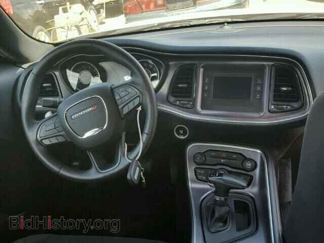 2015 DODGE CHALLENGER - VIN: 2C3CDZAG3FH788380 - Фото 9