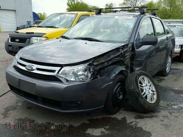 2009 FORD FOCUS - VIN: 1FAHP35N49W236753 - Фото 2