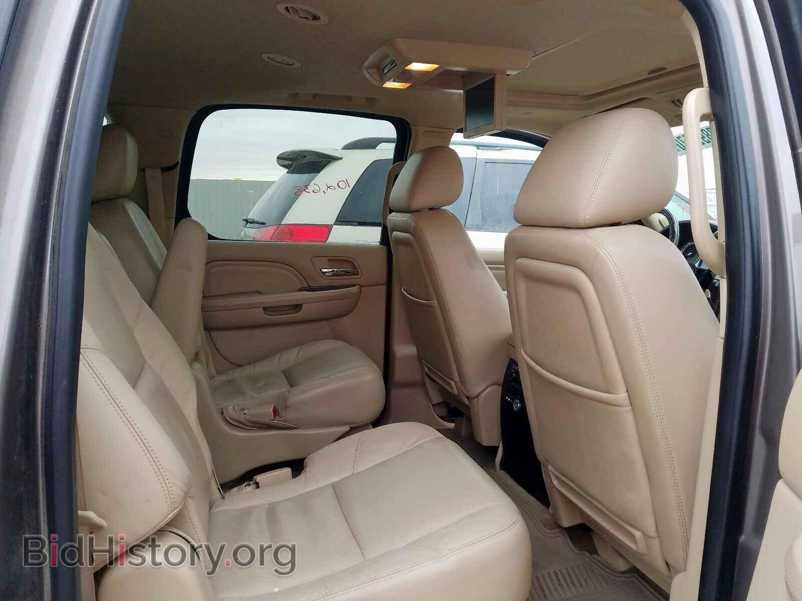 2011 CADILLAC ESCALADE - VIN: 1GYS4JEF6BR379059 - Фото 6