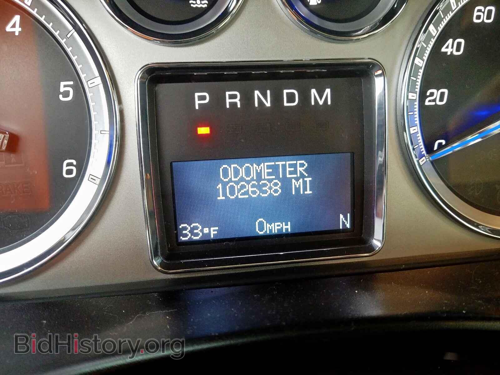 2011 CADILLAC ESCALADE - VIN: 1GYS4JEF6BR379059 - Фото 8