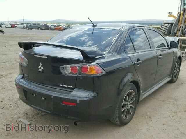 2017 MITSUBISHI LANCER - VIN: JA32U2FUXHU001338 - Фото 4