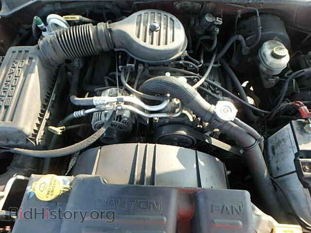 2000 DODGE DAKOTA - VIN: 1B7GL2AX0YS637385 - Фото 7