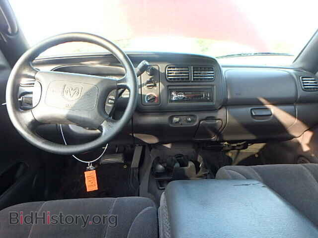 2000 DODGE DAKOTA - VIN: 1B7GL2AX0YS637385 - Фото 9