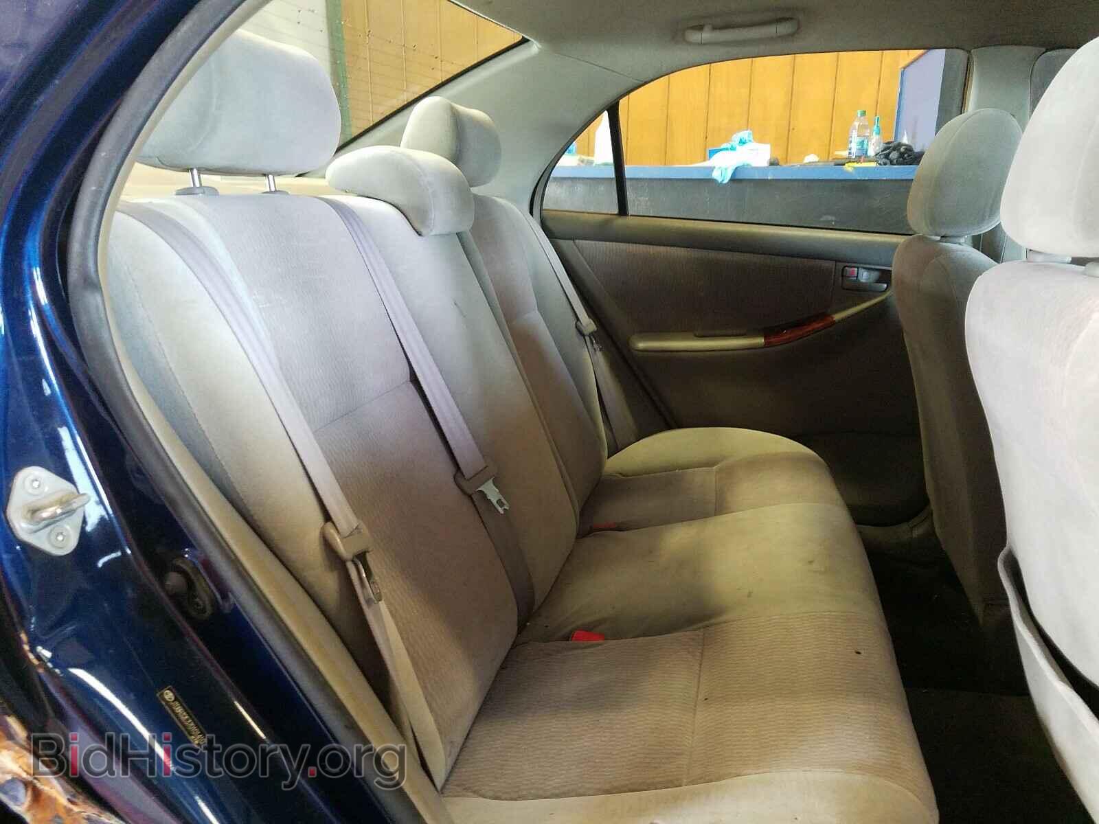 2007 TOYOTA COROLLA - VIN: JTDBR32E370101410 - Фото 6