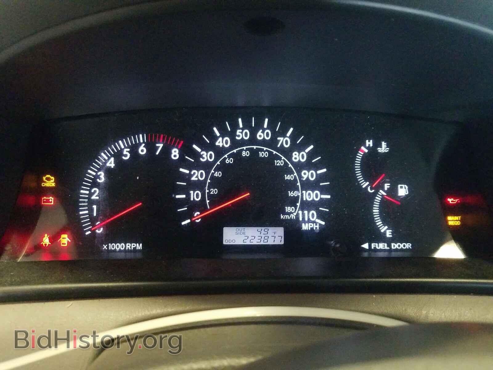 2007 TOYOTA COROLLA - VIN: JTDBR32E370101410 - Фото 8