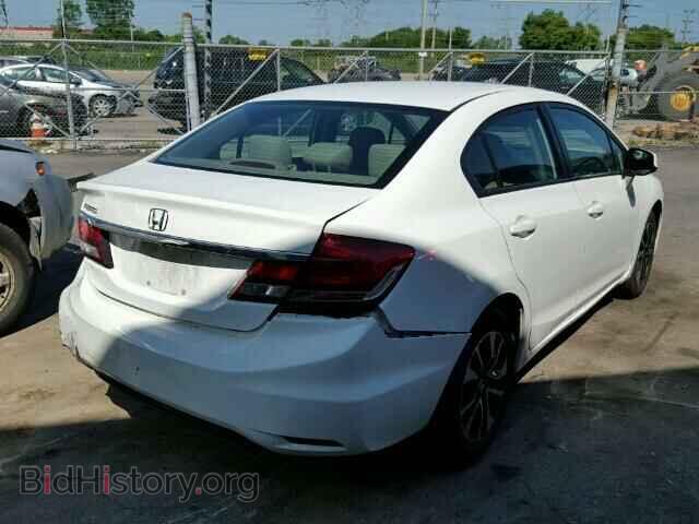2013 HONDA CIVIC - VIN: 19XFB2F88DE038246 - Фото 4