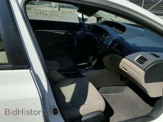2013 HONDA CIVIC - VIN: 19XFB2F88DE038246 - Фото 5