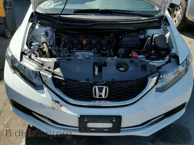 2013 HONDA CIVIC - VIN: 19XFB2F88DE038246 - Фото 7