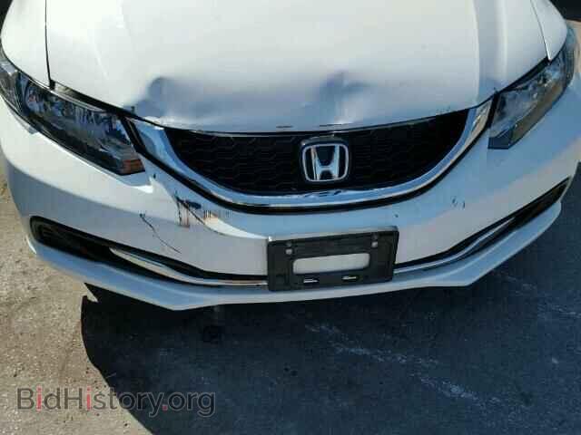 2013 HONDA CIVIC - VIN: 19XFB2F88DE038246 - Фото 10