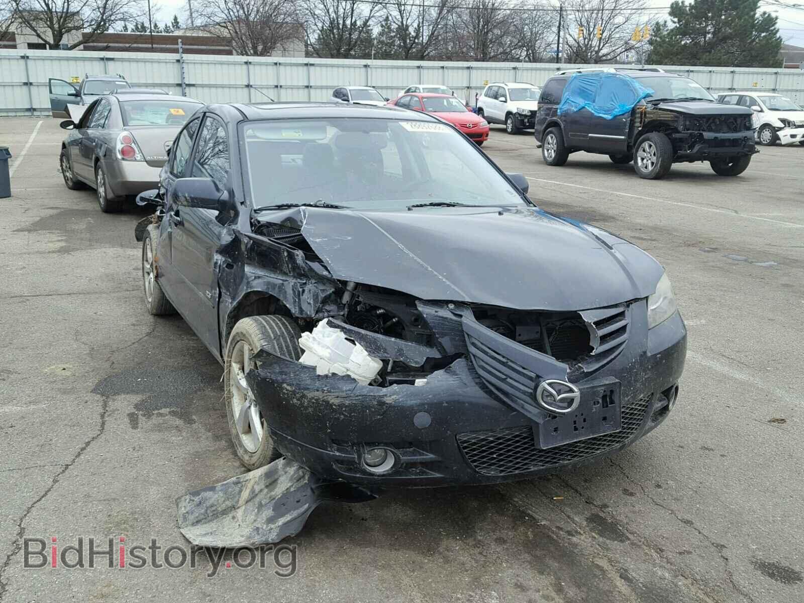 Photo JM1BK123461456442 - MAZDA 3 S 2006