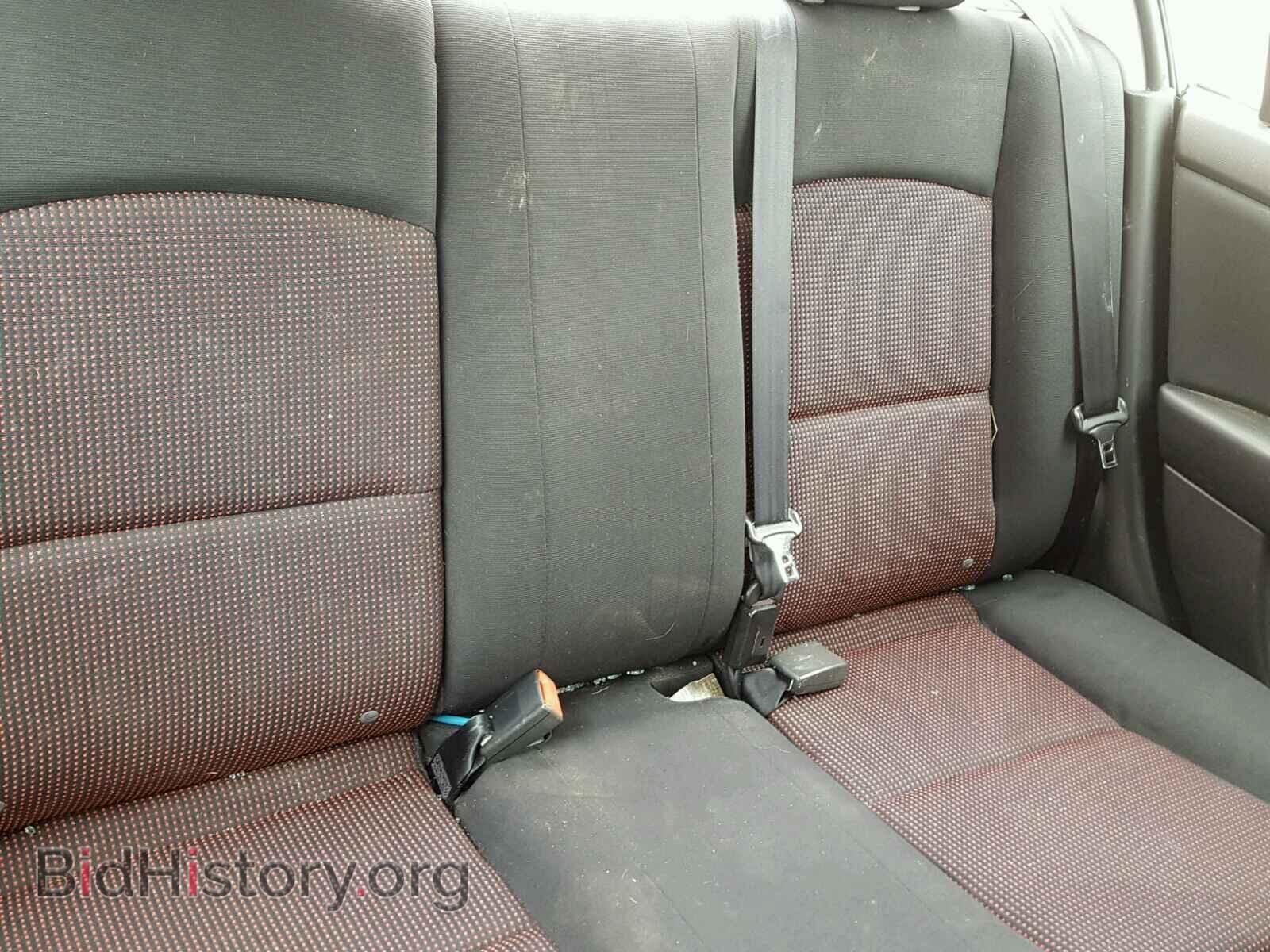 2006 MAZDA 3 S - VIN: JM1BK123461456442 - Фото 6