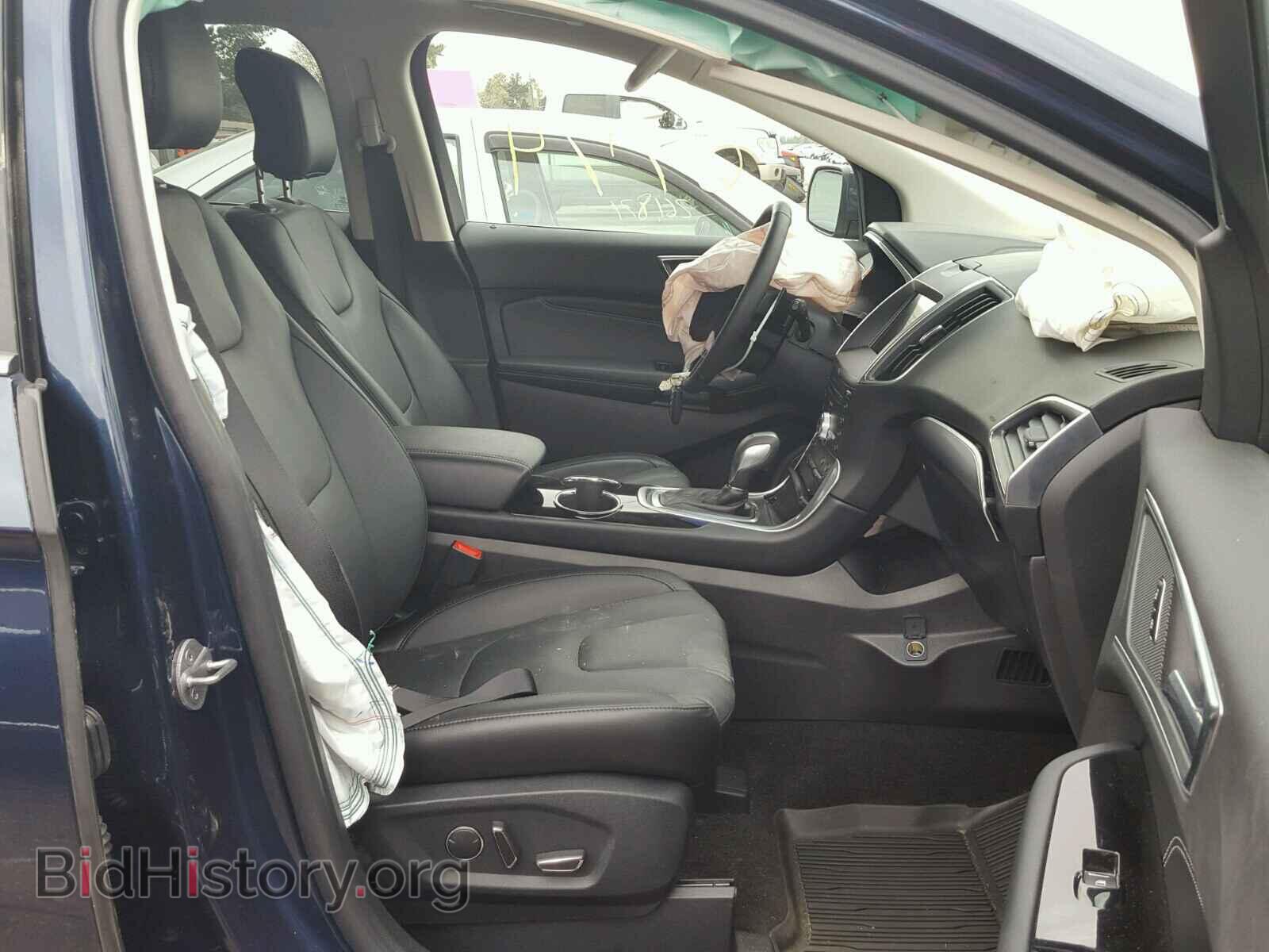 2017 FORD EDGE - VIN: 2FMPK4K98HBC48675 - Фото 5