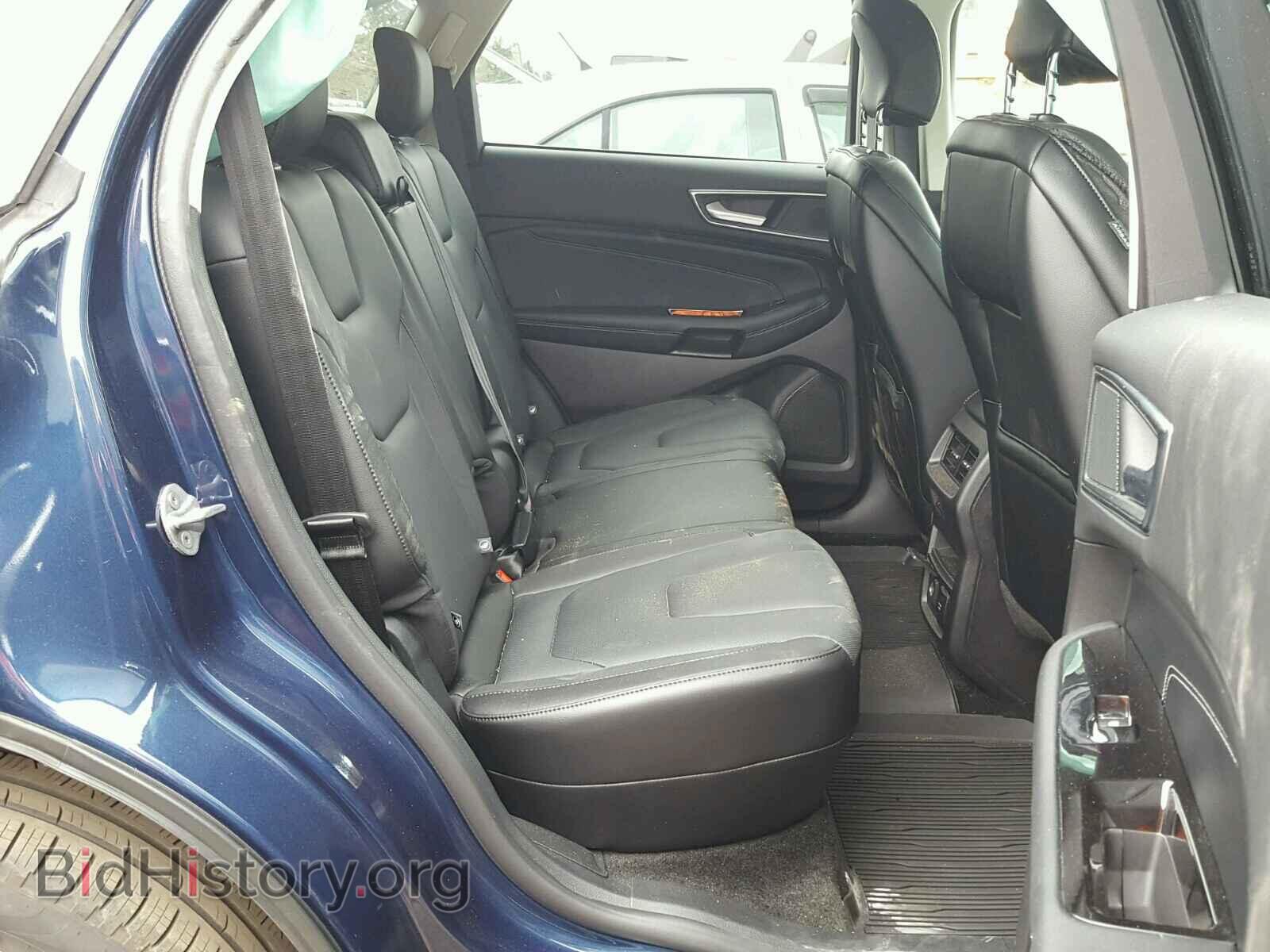 2017 FORD EDGE - VIN: 2FMPK4K98HBC48675 - Фото 6