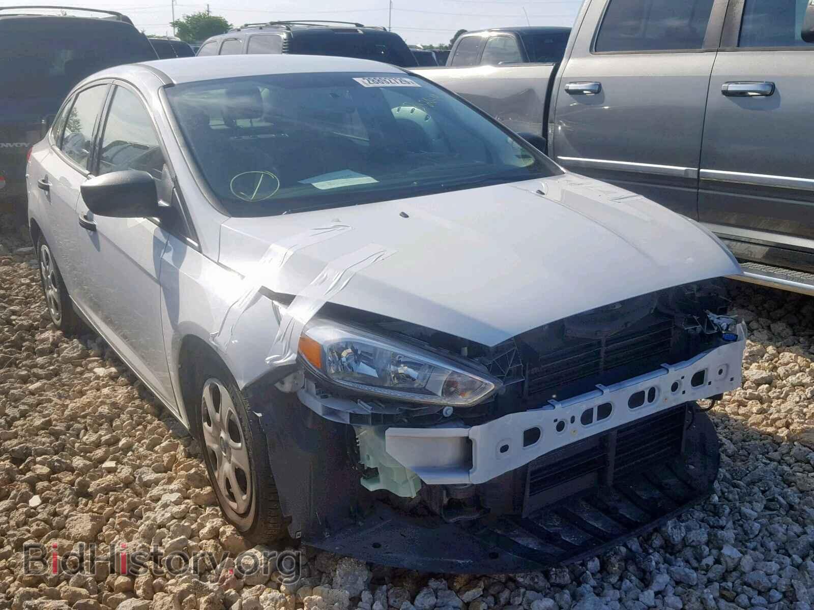 Photo 1FADP3E20GL389665 - FORD FOCUS 2016