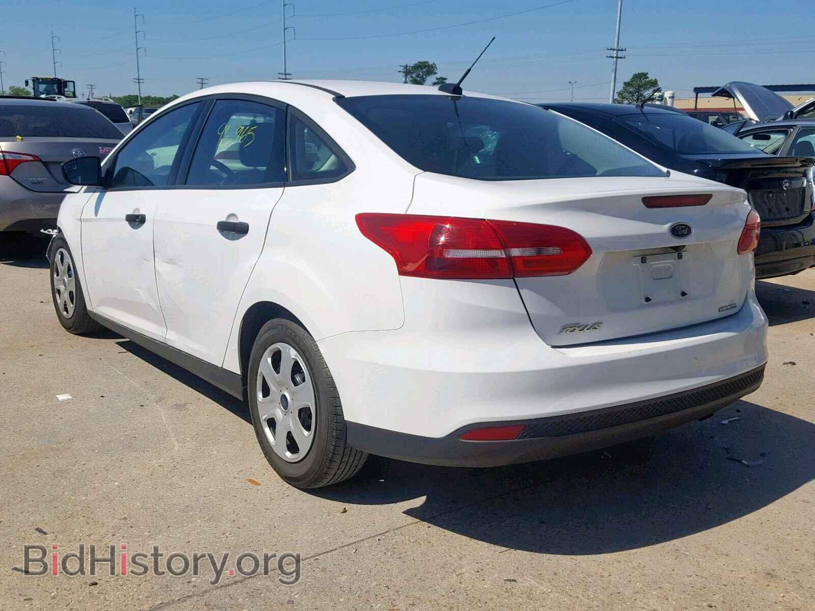 2016 FORD FOCUS - VIN: 1FADP3E20GL389665 - Photo 3