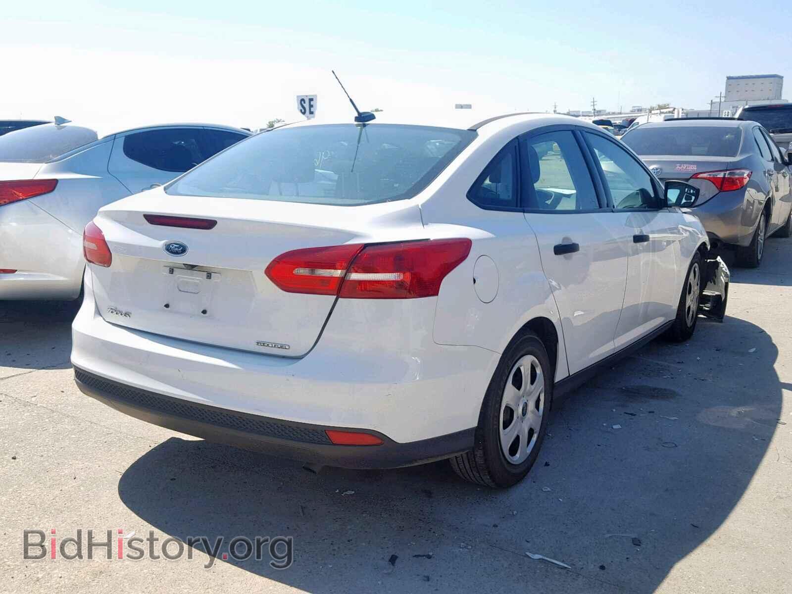 2016 FORD FOCUS - VIN: 1FADP3E20GL389665 - Photo 4