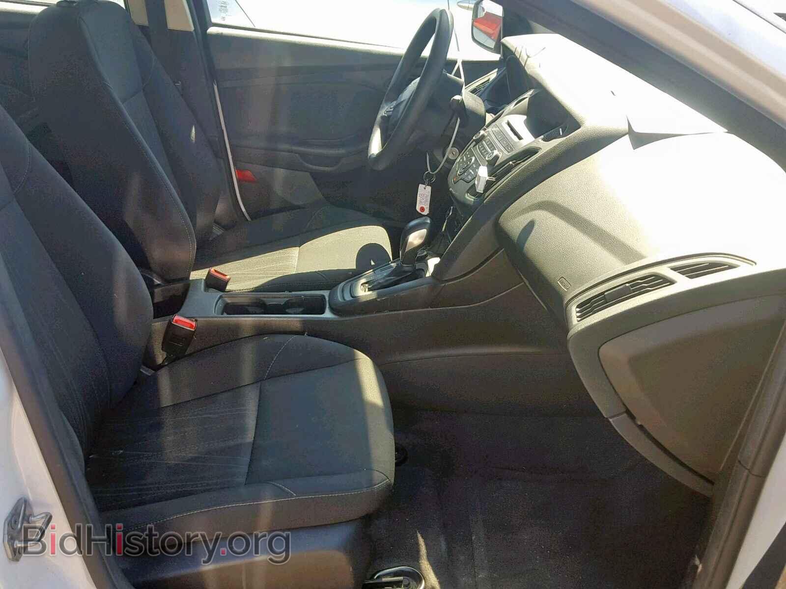2016 FORD FOCUS - VIN: 1FADP3E20GL389665 - Photo 5