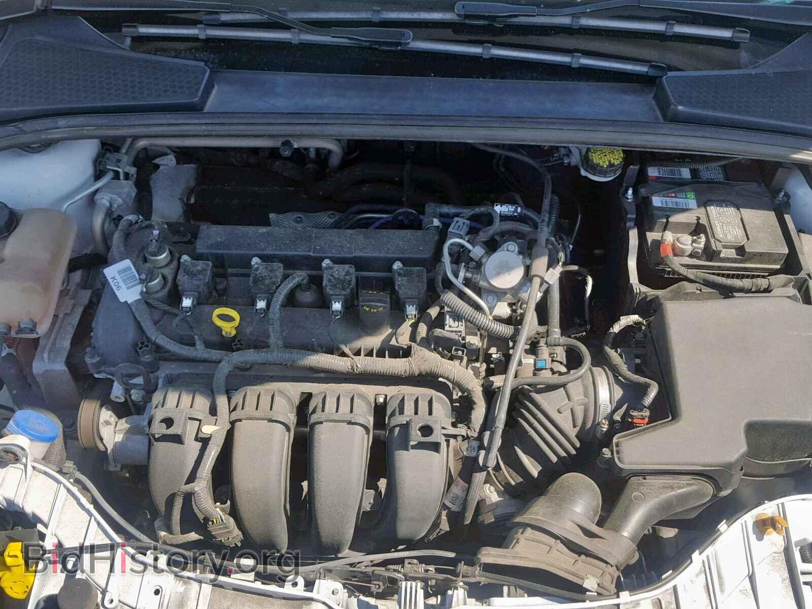 2016 FORD FOCUS - VIN: 1FADP3E20GL389665 - Photo 7