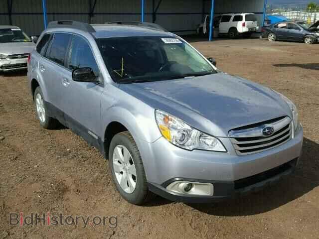 Photo 4S4BRBCC1C3300757 - SUBARU OUTBACK 2012