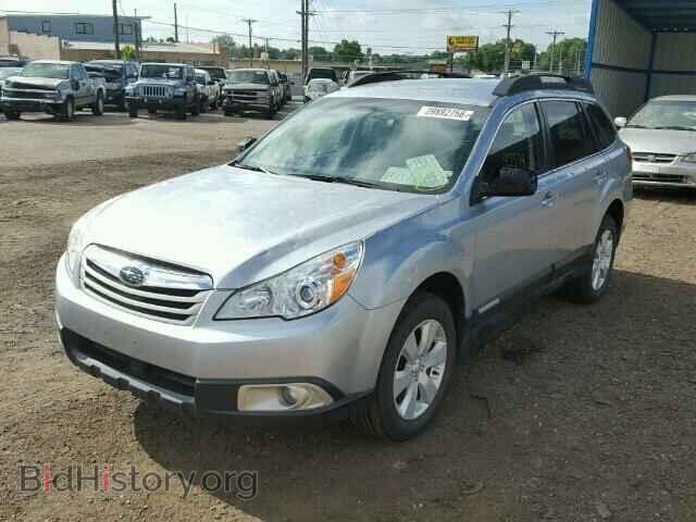 2012 SUBARU OUTBACK - VIN: 4S4BRBCC1C3300757 - Фото 2