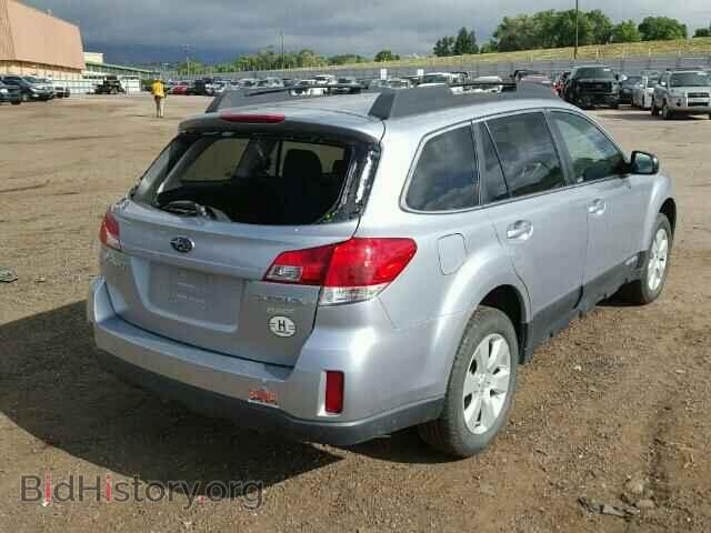 2012 SUBARU OUTBACK - VIN: 4S4BRBCC1C3300757 - Фото 4