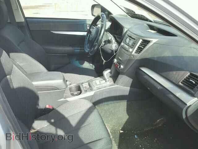 2012 SUBARU OUTBACK - VIN: 4S4BRBCC1C3300757 - Фото 5
