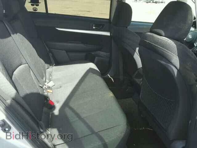 2012 SUBARU OUTBACK - VIN: 4S4BRBCC1C3300757 - Фото 6