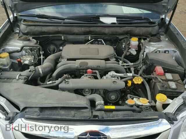 2012 SUBARU OUTBACK - VIN: 4S4BRBCC1C3300757 - Фото 7