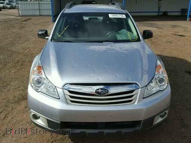 2012 SUBARU OUTBACK - VIN: 4S4BRBCC1C3300757 - Фото 9