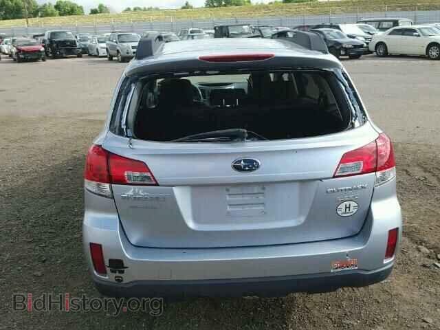 2012 SUBARU OUTBACK - VIN: 4S4BRBCC1C3300757 - Фото 10
