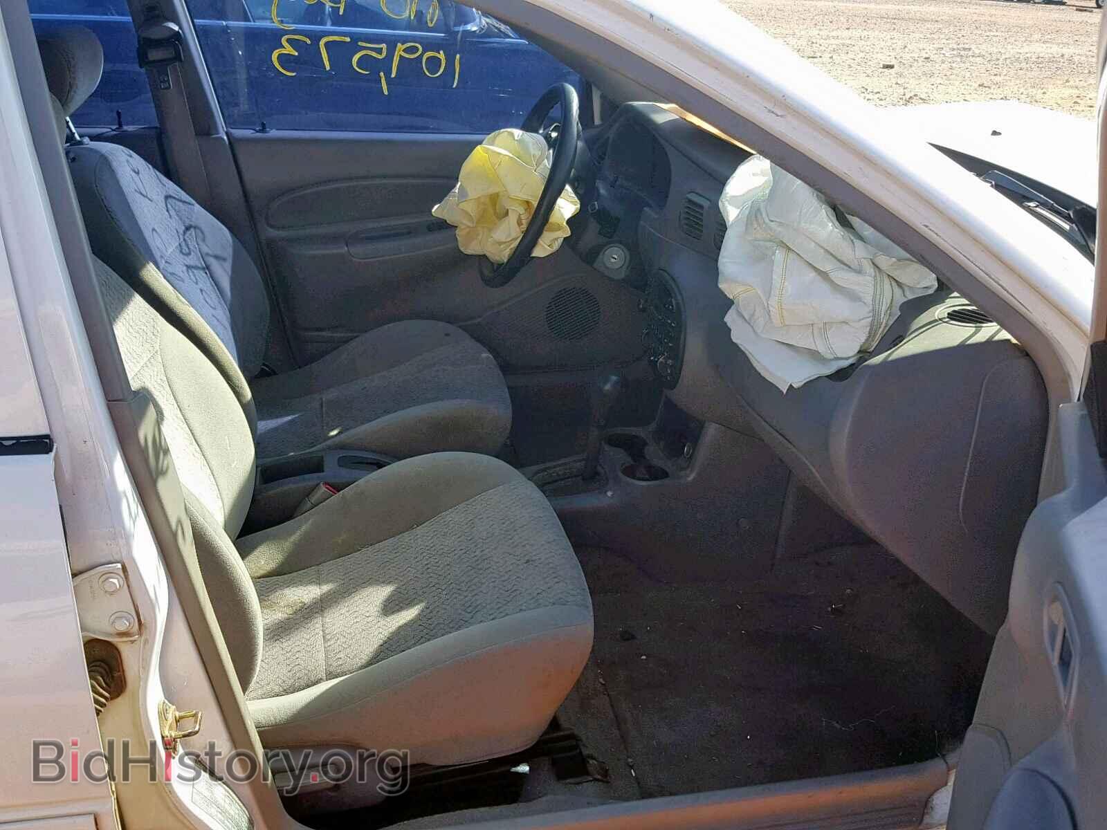 2000 FORD ESCORT - VIN: 3FAFP13P8YR233971 - Фото 5