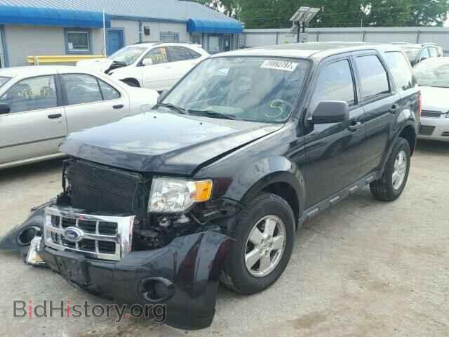 2011 FORD ESCAPE - VIN: 1FMCU0C77BKC29739 - Photo 2