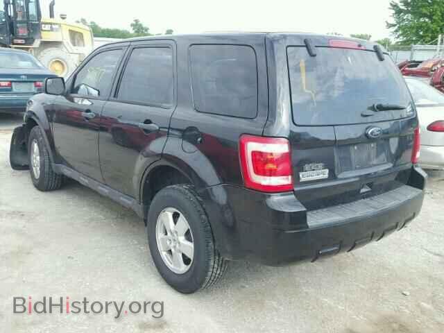 2011 FORD ESCAPE - VIN: 1FMCU0C77BKC29739 - Photo 3