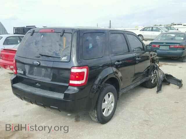 2011 FORD ESCAPE - VIN: 1FMCU0C77BKC29739 - Photo 4