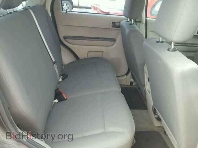 2011 FORD ESCAPE - VIN: 1FMCU0C77BKC29739 - Photo 6