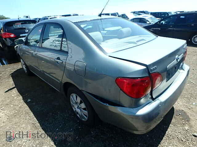 2003 TOYOTA COROLLA - VIN: 2T1BR32E73C119537 - Фото 3